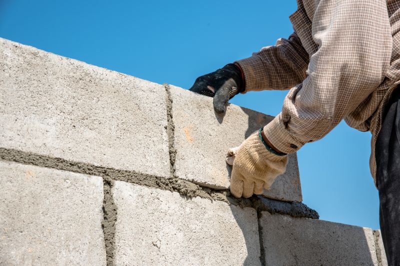 Block Wall Replacement in West Hartford, CT