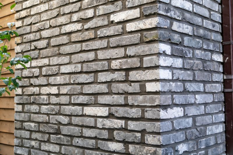 Brick Border Installation in Worcester, MA