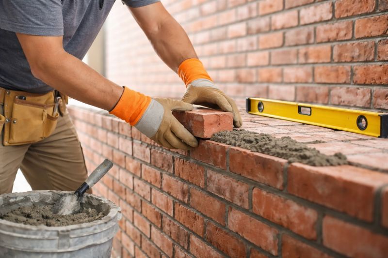 Brick Chimney Installation in West Hartford, CT