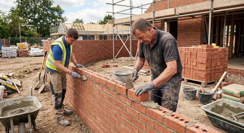 Brick Laying Service in West Hartford, CT