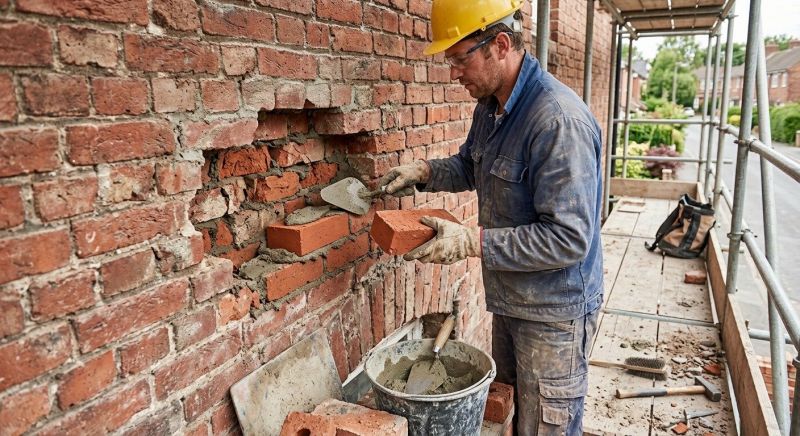 Brick Laying Service in West Hartford, CT