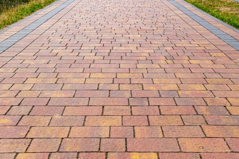 Brick Paving Installation in Worcester, MA