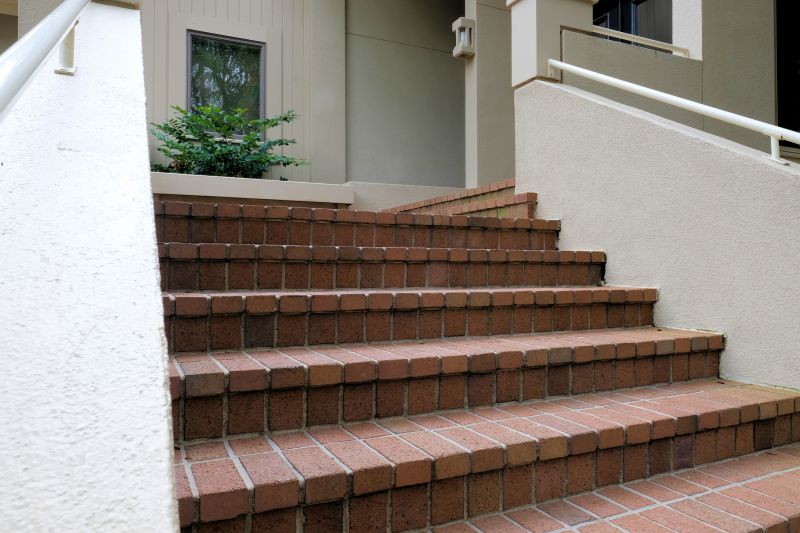 Brick Walkway Installation in West Hartford, CT