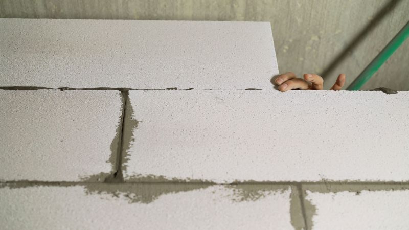 Cinder Blocks Installation in West Hartford, CT