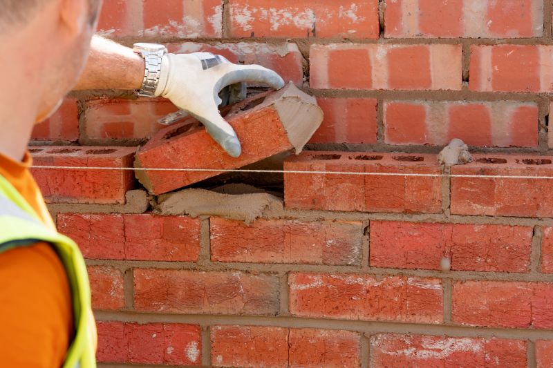 Deck Masonry Installation in West Hartford, CT