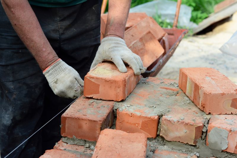 Deck Masonry Installation in West Hartford, CT