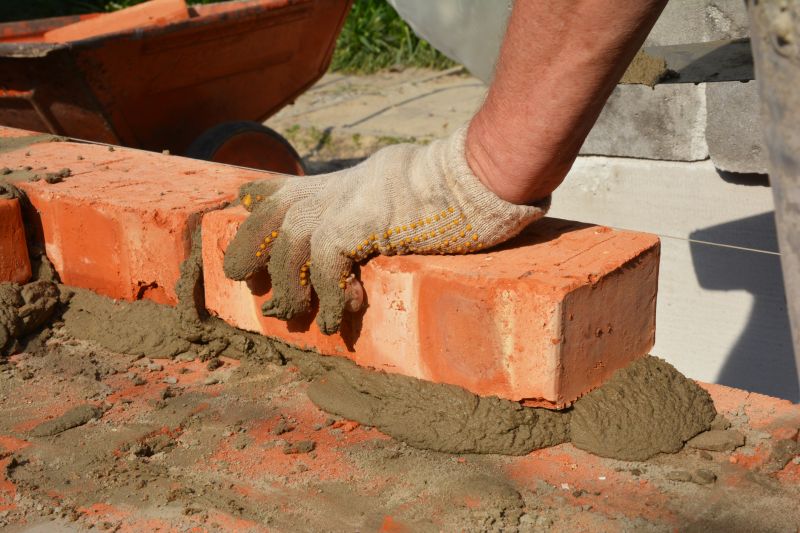 Deck Masonry Installation in Worcester, MA
