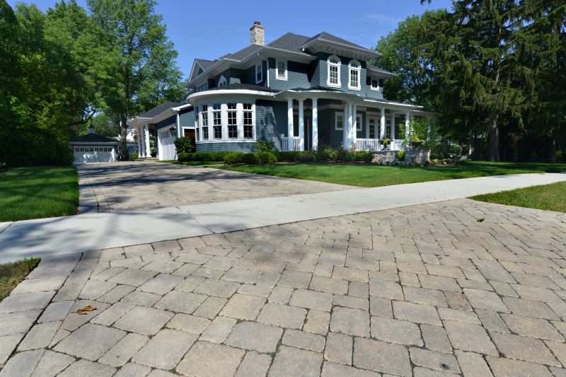 Sandstone Driveway Service in Sacramento, CA